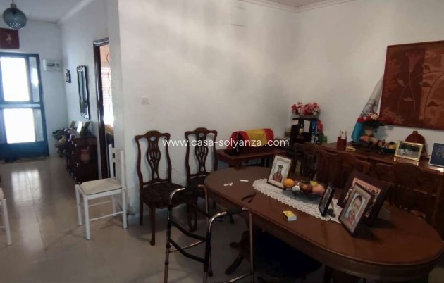 Resale - Townhouse - Pinoso - Inland