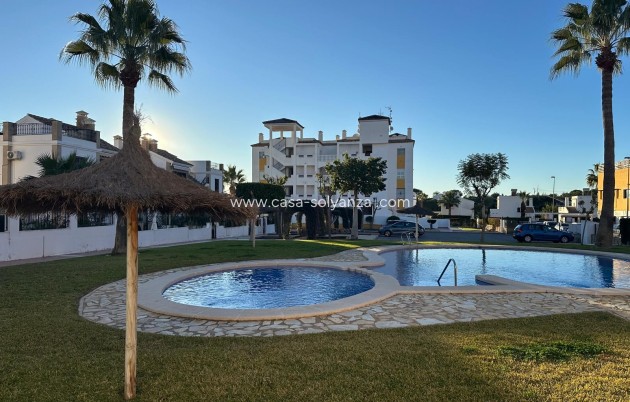 Revente - Appartement - Campoamor - Costa Blanca