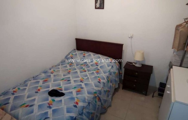 Resale - Townhouse - Pinoso - Inland