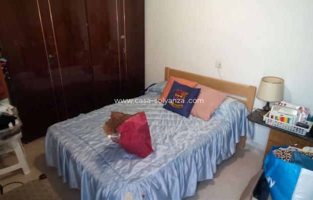 Resale - Townhouse - Pinoso - Inland