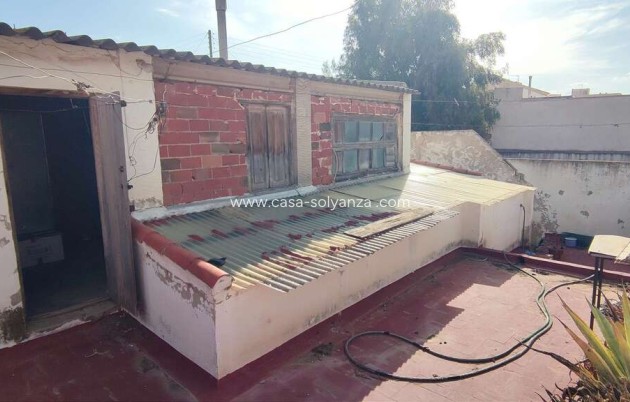 Resale - Townhouse - Pinoso - Inland