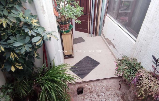 Resale - Townhouse - Pinoso - Inland