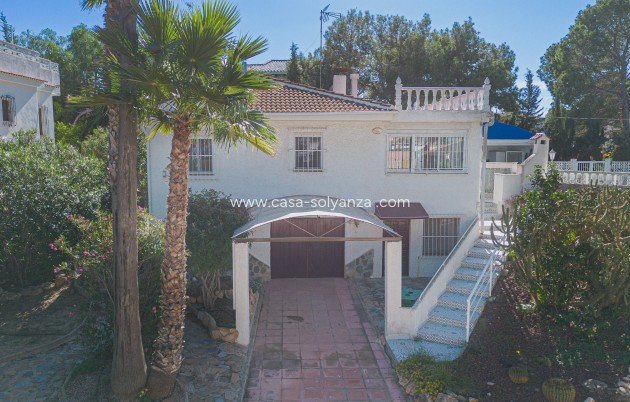 Revente - Villa - Torrevieja - Costa Blanca