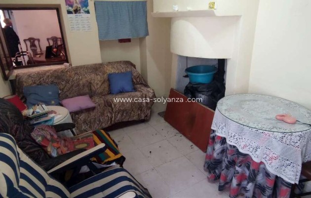 Resale - Townhouse - Pinoso - Inland