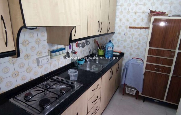 Resale - Townhouse - Pinoso - Inland