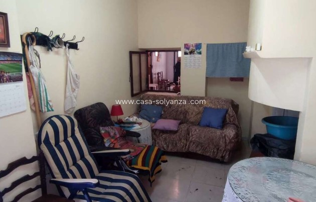 Resale - Townhouse - Pinoso - Inland