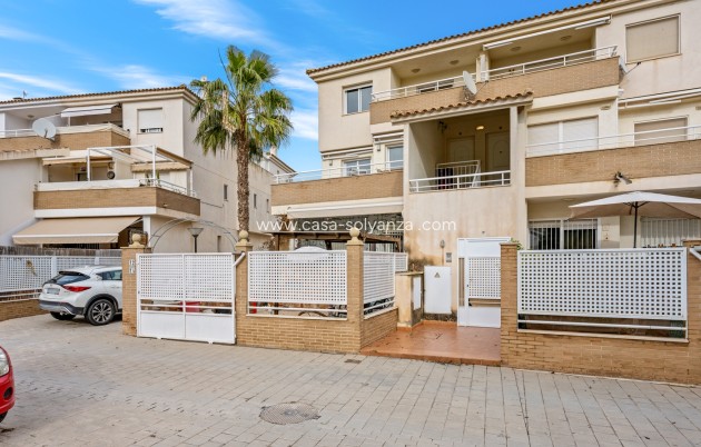 Revente - Appartement - Torre Pacheco - Inland