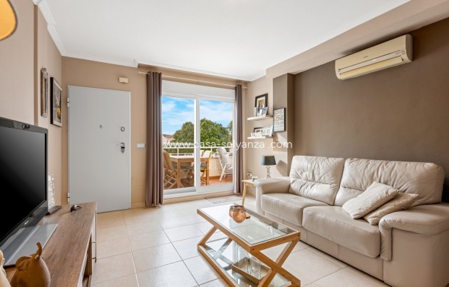 Revente - Appartement - Torre Pacheco - Inland