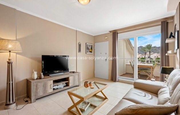 Revente - Appartement - Torre Pacheco - Inland