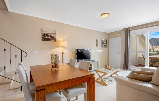 Revente - Appartement - Torre Pacheco - Inland