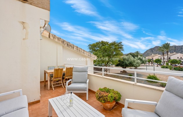 Revente - Appartement - Torre Pacheco - Inland