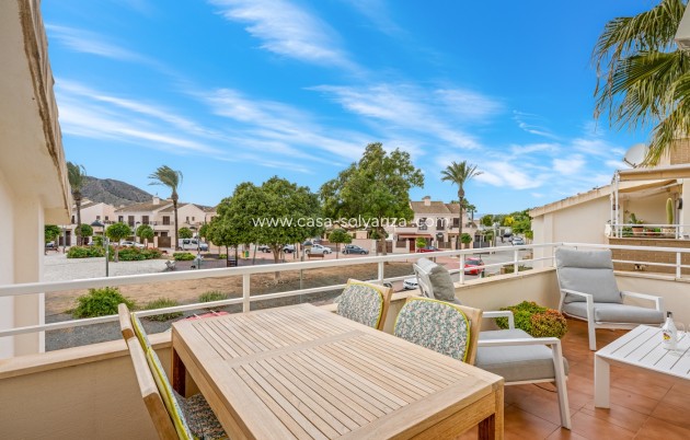 Revente - Appartement - Torre Pacheco - Inland