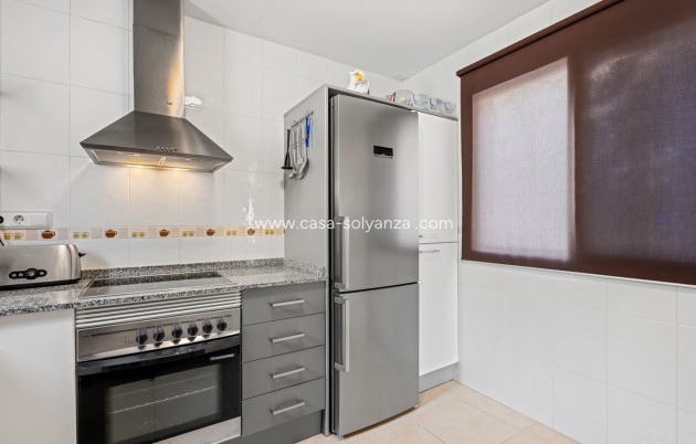 Revente - Appartement - Torre Pacheco - Inland