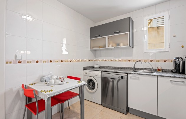 Revente - Appartement - Torre Pacheco - Inland