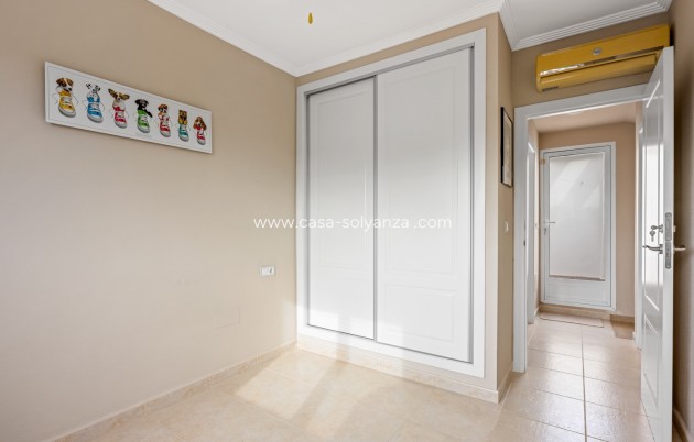 Revente - Appartement - Torre Pacheco - Inland