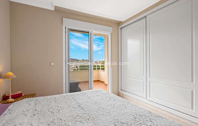 Revente - Appartement - Torre Pacheco - Inland