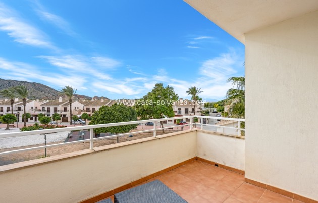 Revente - Appartement - Torre Pacheco - Inland