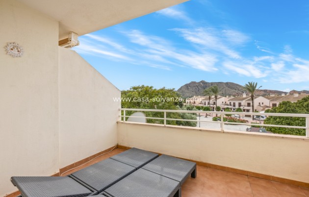 Revente - Appartement - Torre Pacheco - Inland