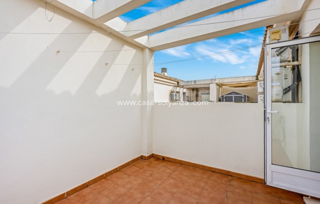 Revente - Appartement - Torre Pacheco - Inland