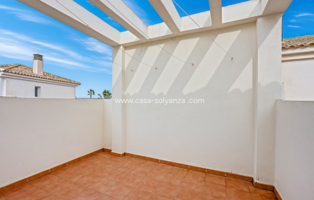 Revente - Appartement - Torre Pacheco - Inland