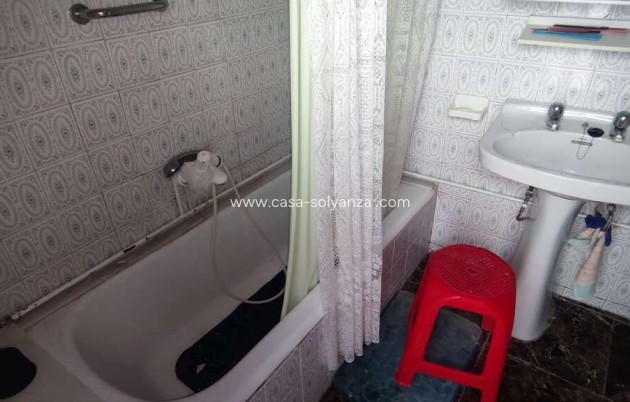 Resale - Townhouse - Pinoso - Inland