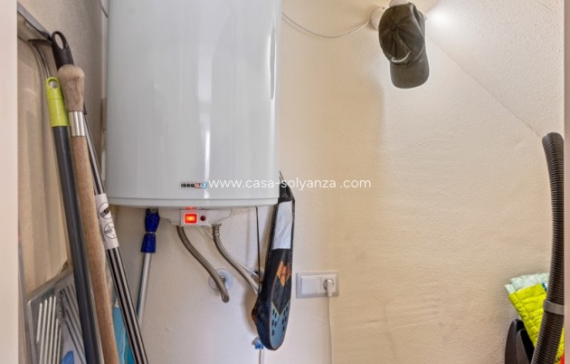 Revente - Appartement - Torre Pacheco - Inland