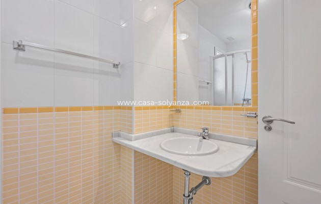 Revente - Appartement - Torre Pacheco - Inland