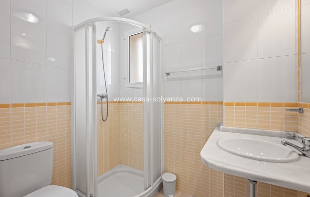 Revente - Appartement - Torre Pacheco - Inland