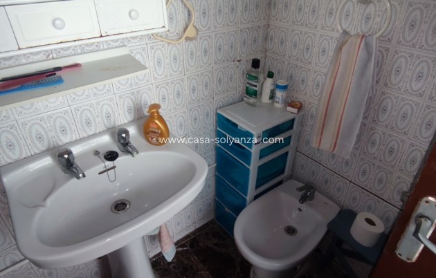 Resale - Townhouse - Pinoso - Inland