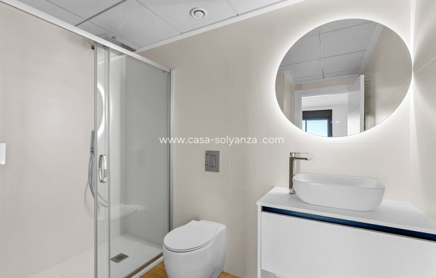 Revente - Appartement - Orihuela Costa - Costa Blanca