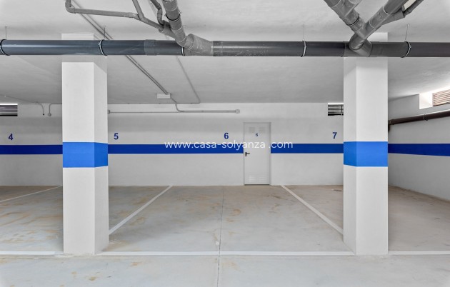 Revente - Appartement - Orihuela Costa - Costa Blanca