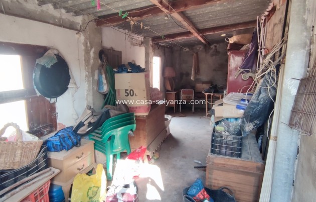 Resale - Townhouse - Pinoso - Inland