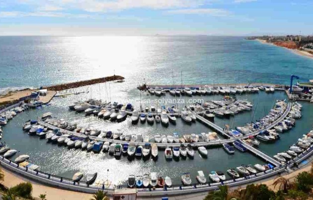 Revente - Appartement - Orihuela Costa - Costa Blanca