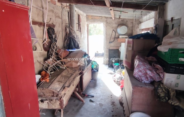 Resale - Townhouse - Pinoso - Inland