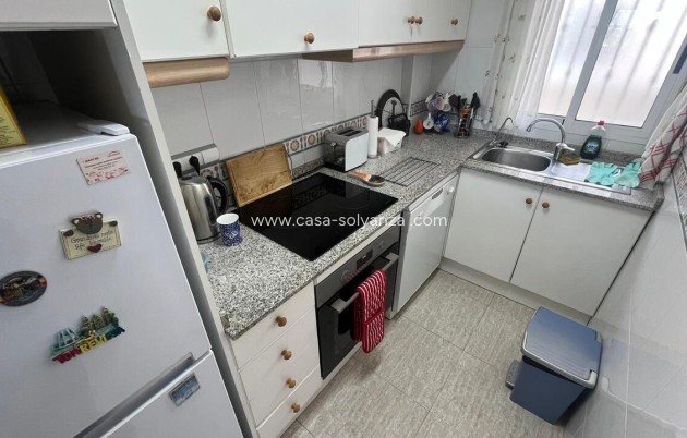 Wiederverkauf - Wohnung - Almoradí - almoradi