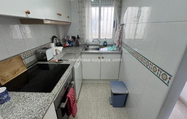 Wiederverkauf - Wohnung - Almoradí - almoradi