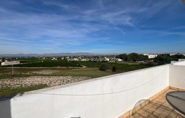 Wiederverkauf - Wohnung - Almoradí - almoradi