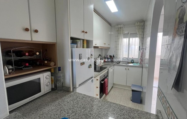 Wiederverkauf - Wohnung - Almoradí - almoradi