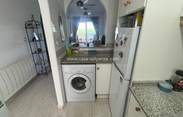 Wiederverkauf - Wohnung - Almoradí - almoradi