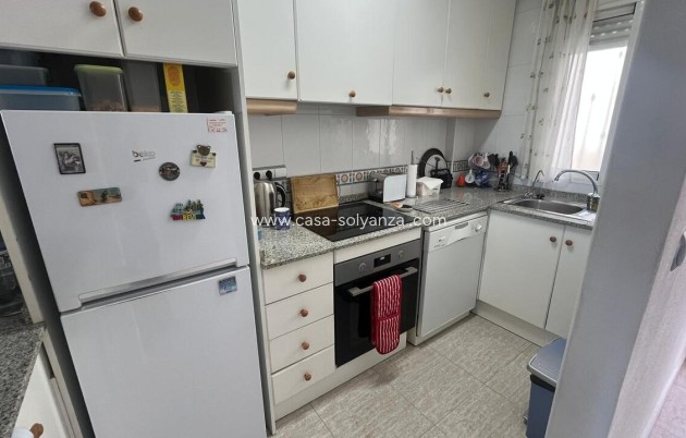 Wiederverkauf - Wohnung - Almoradí - almoradi