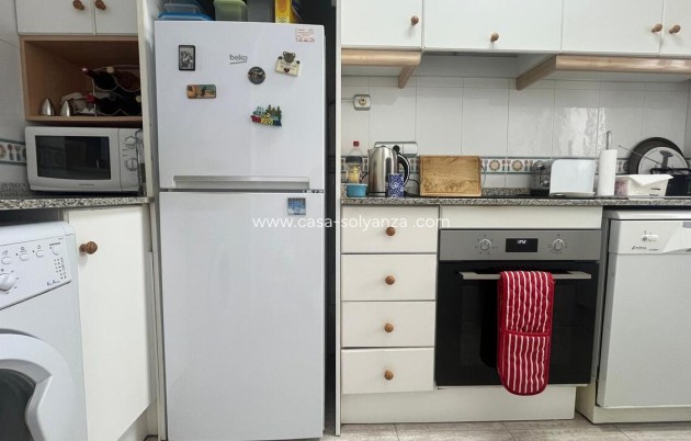 Wiederverkauf - Wohnung - Almoradí - almoradi