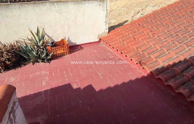 Resale - Townhouse - Pinoso - Inland