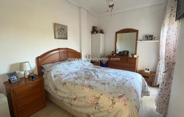 Wiederverkauf - Wohnung - Almoradí - almoradi