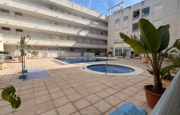 Wiederverkauf - Wohnung - Almoradí - almoradi