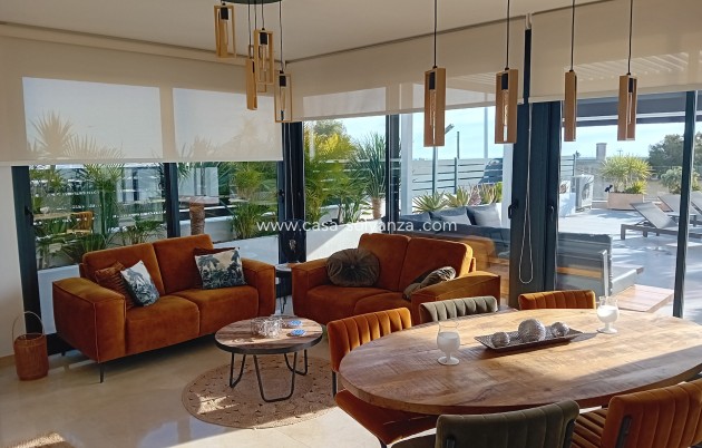 Revente - Villa - Algorfa - La Finca Golf Resort