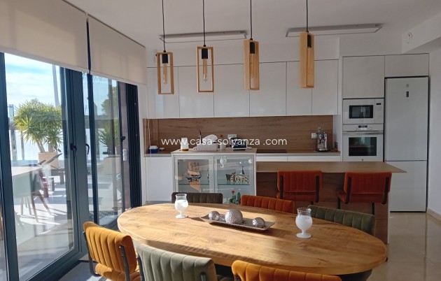 Revente - Villa - Algorfa - La Finca Golf Resort