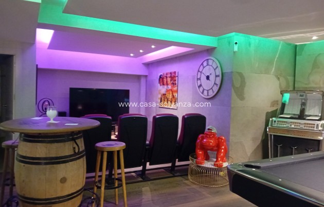 Revente - Villa - Algorfa - La Finca Golf Resort