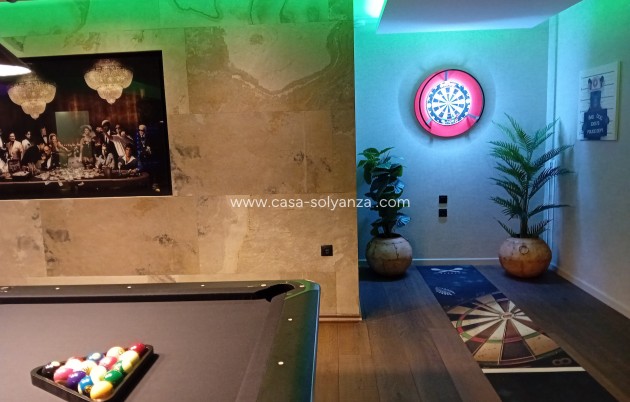 Revente - Villa - Algorfa - La Finca Golf Resort