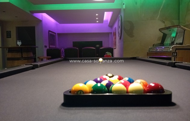 Revente - Villa - Algorfa - La Finca Golf Resort