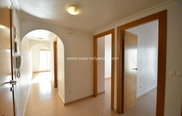 Wiederverkauf - Wohnung - Guardamar del Segura - Costa Blanca